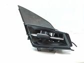 Dashboard side air vent grill/cover trim