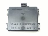 Regensensor