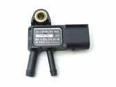 Exhaust gas pressure sensor
