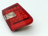 Tailgate rear/tail lights
