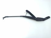 Front wiper blade arm