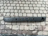 Front bumper foam support bar