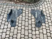 Rear underbody cover/under tray