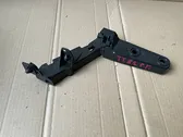 Rear bumper mounting bracket