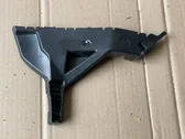 Rear bumper mounting bracket