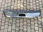 Rear bumper lower part trim