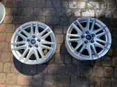 R16 alloy rim