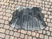 Engine splash shield/under tray