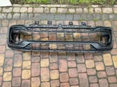 Front bumper lower grill