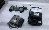 Calculateur moteur ECU