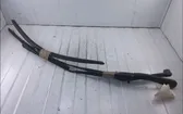 Front wiper blade arm