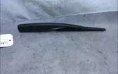 Rear wiper blade arm