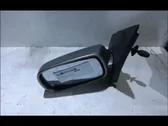 Manual wing mirror