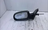 Manual wing mirror