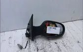 Front door electric wing mirror