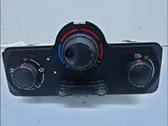 Air conditioning/heating control unit
