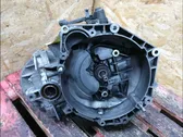 Manual 6 speed gearbox