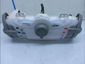 Air conditioning/heating control unit