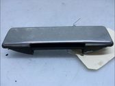 Rear door exterior handle