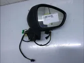 Front door electric wing mirror