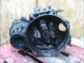 Manual 5 speed gearbox