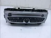 Radio/CD/DVD/GPS head unit