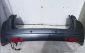 Rear bumper