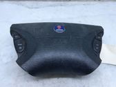 Steering wheel airbag