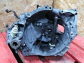 Manual 5 speed gearbox