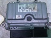Unidad de control/módulo del motor