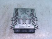 Engine ECU kit and lock set
