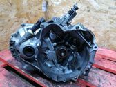 Manual 5 speed gearbox