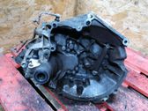 Manual 5 speed gearbox
