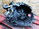 Manual 5 speed gearbox