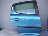 Rear door