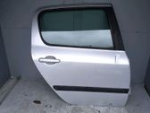 Rear door