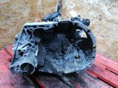 Manual 5 speed gearbox