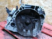 Manual 5 speed gearbox