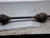 Rear driveshaft