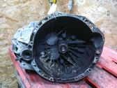 Manual 6 speed gearbox