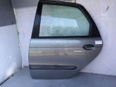 Rear door