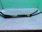 Front wiper blade arm