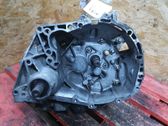 Manual 5 speed gearbox
