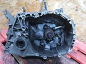 Manual 5 speed gearbox