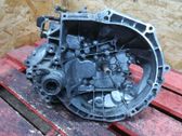 Manual 5 speed gearbox