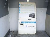 Back/rear loading door