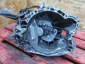 Manual 5 speed gearbox