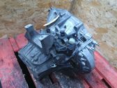 Manual 6 speed gearbox