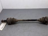 Rear driveshaft