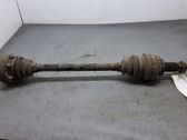 Rear driveshaft